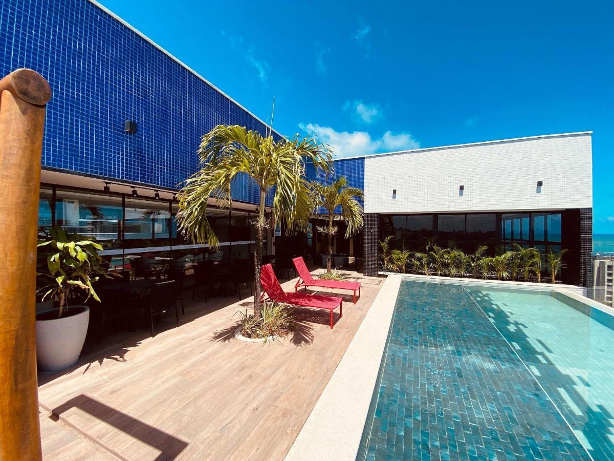 Apartamento Edificio Sky Apto 1312 - Er Hospedagens Maceió