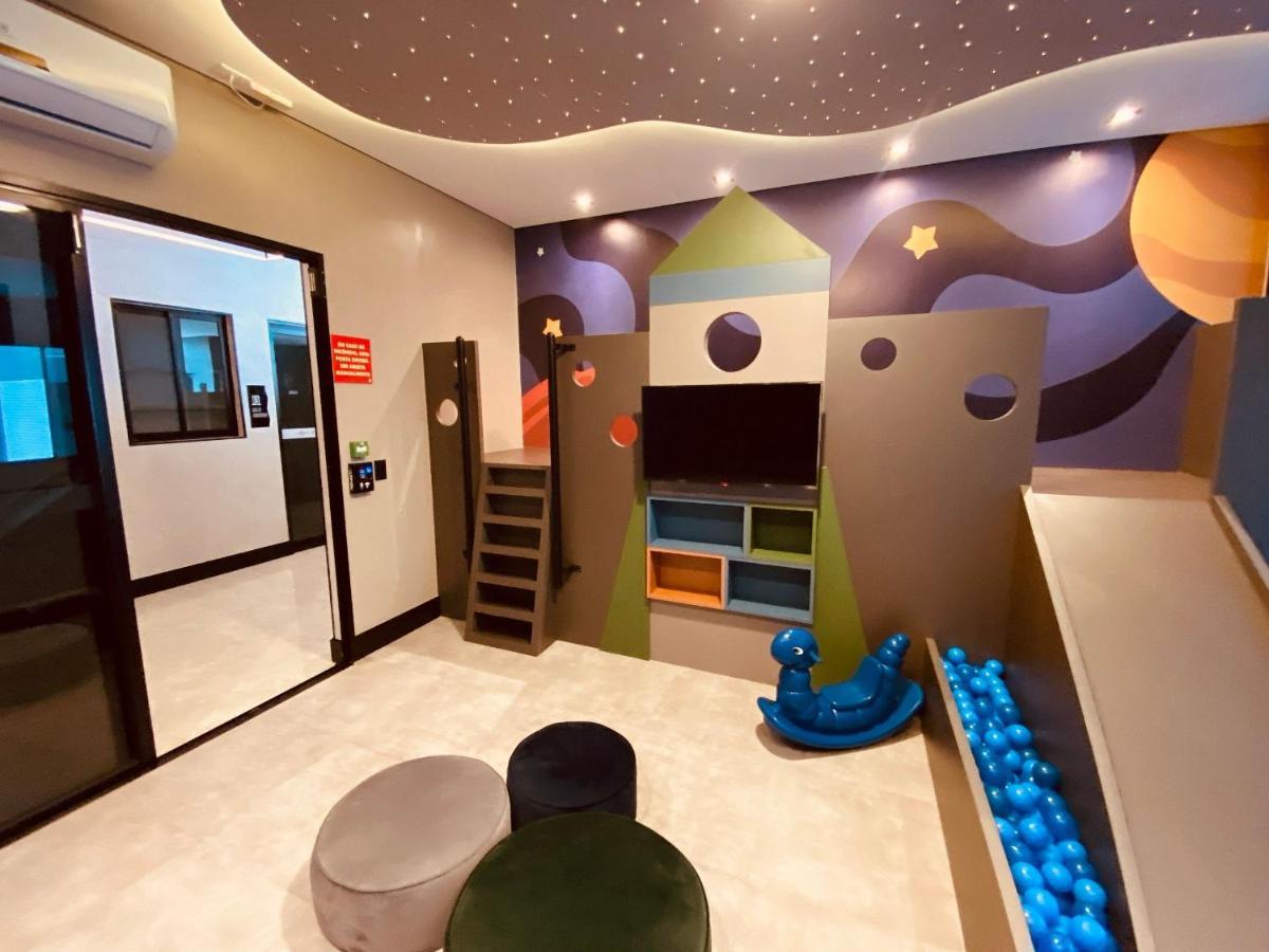 Apartamento Edificio Sky Apto 1312 - Er Hospedagens Maceió